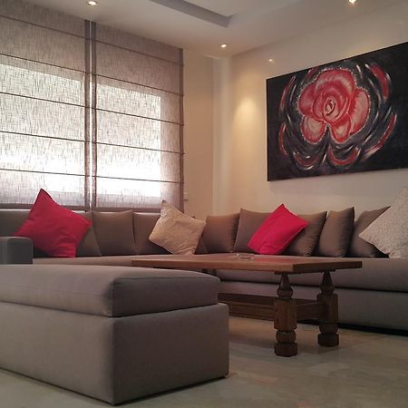 קזבלנקה Maarif Apartment מראה חיצוני תמונה