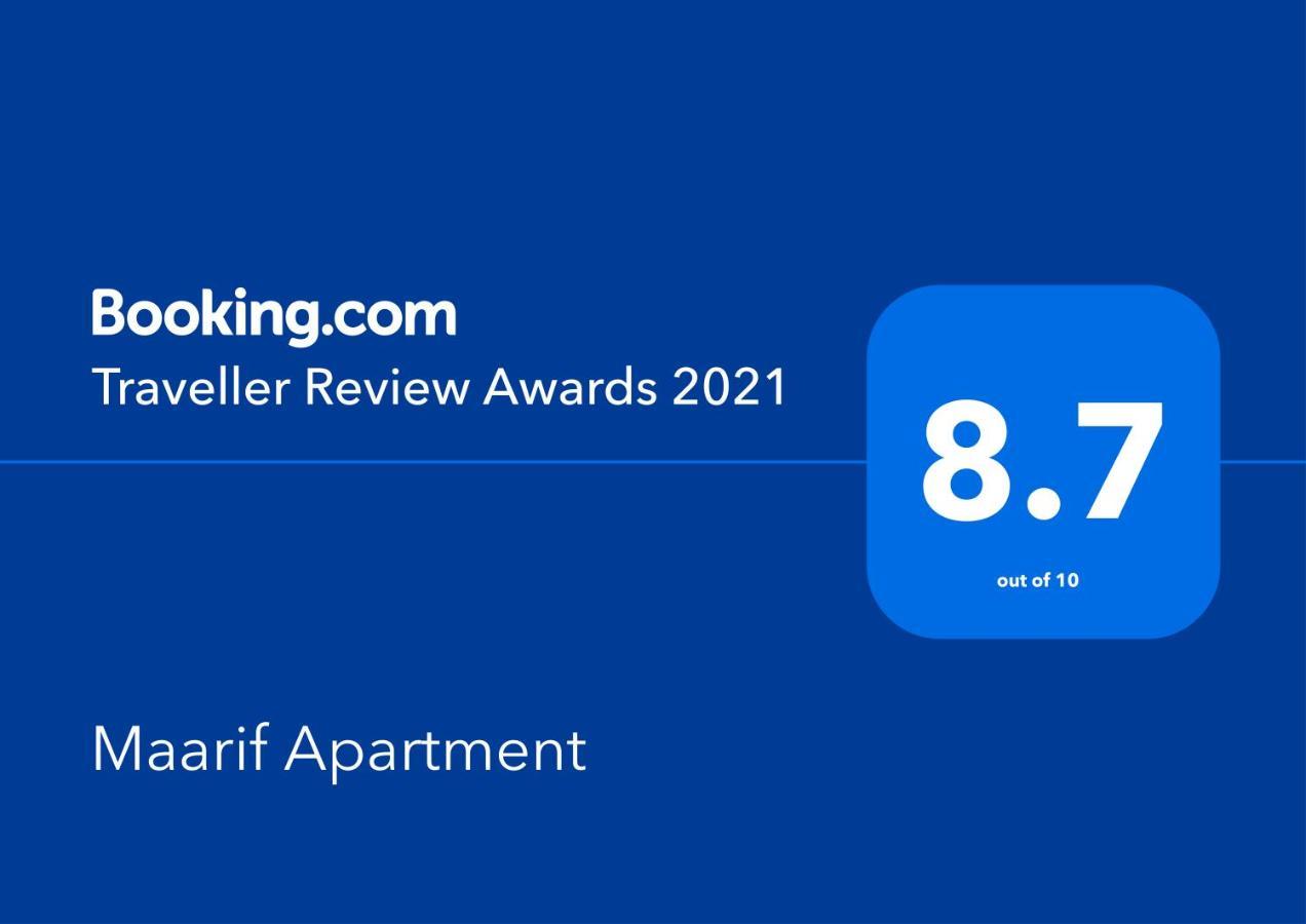 קזבלנקה Maarif Apartment מראה חיצוני תמונה