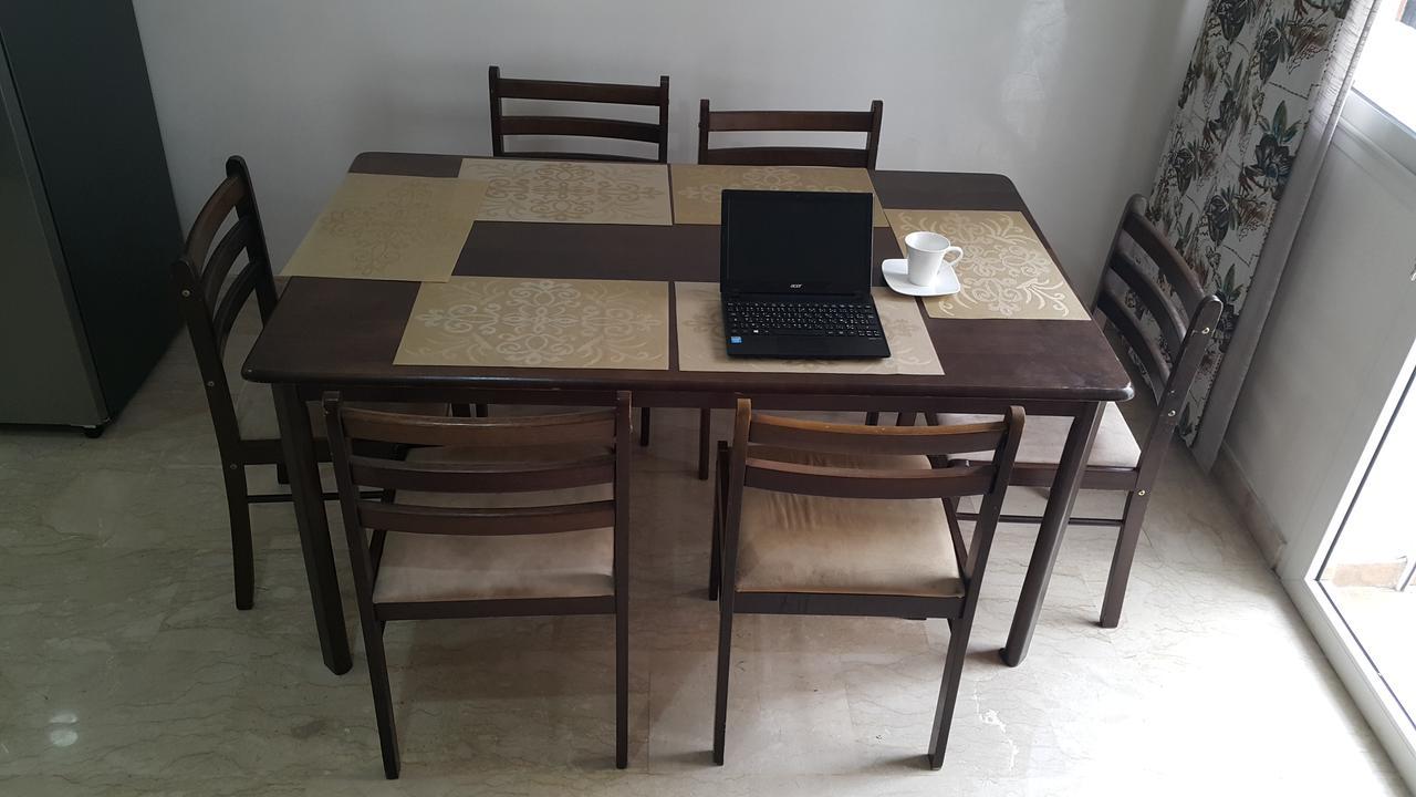 קזבלנקה Maarif Apartment מראה חיצוני תמונה