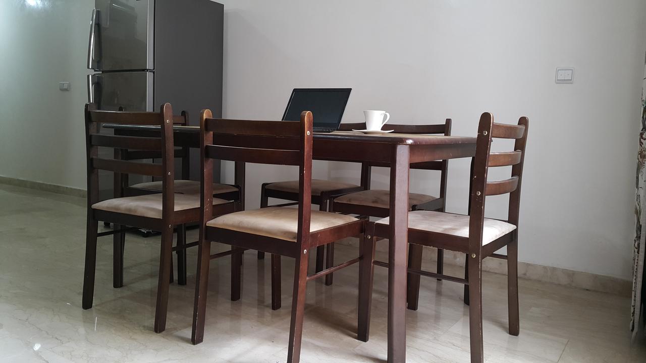 קזבלנקה Maarif Apartment מראה חיצוני תמונה