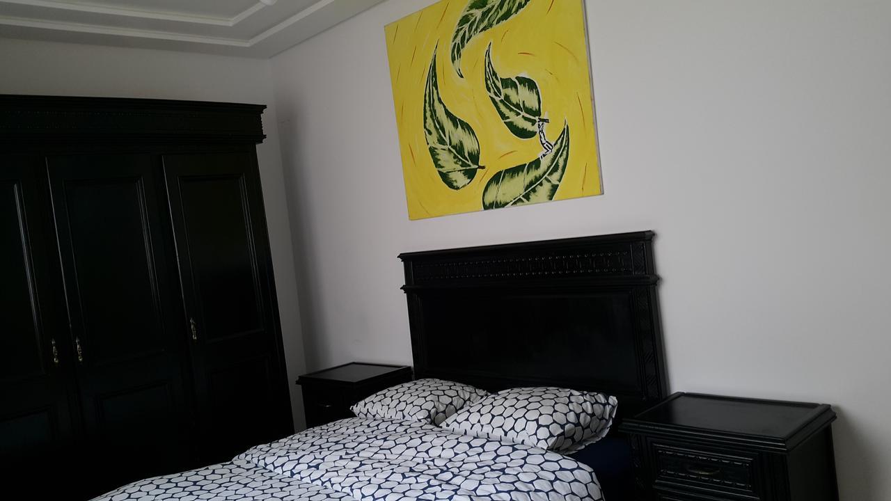 קזבלנקה Maarif Apartment מראה חיצוני תמונה