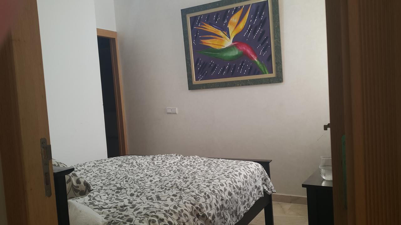 קזבלנקה Maarif Apartment מראה חיצוני תמונה
