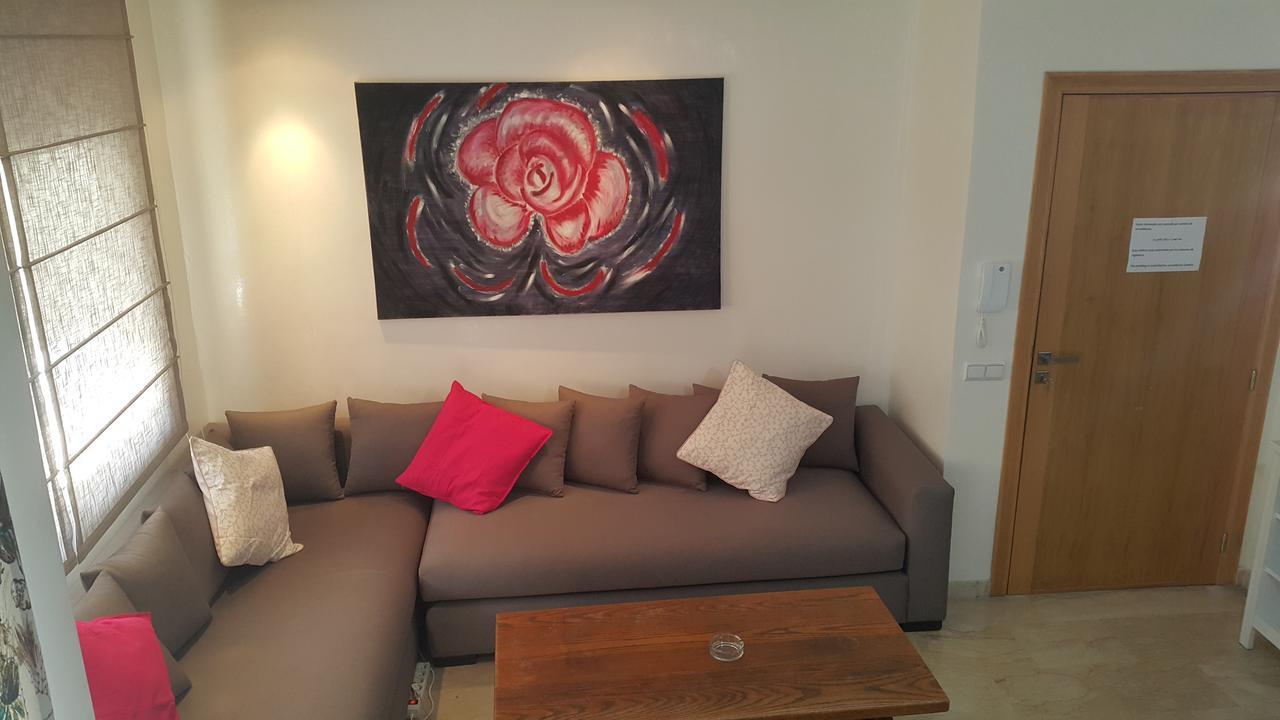 קזבלנקה Maarif Apartment מראה חיצוני תמונה