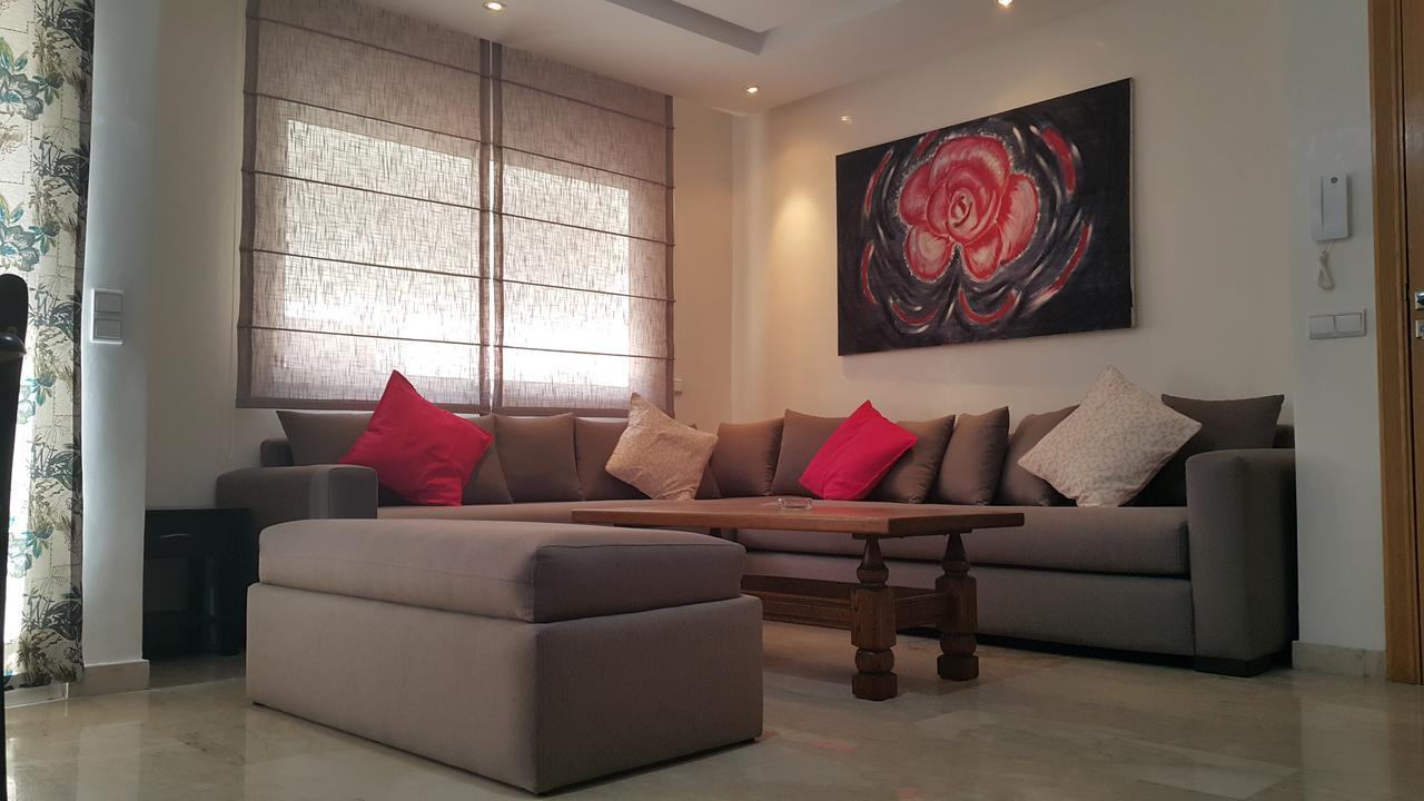 קזבלנקה Maarif Apartment מראה חיצוני תמונה