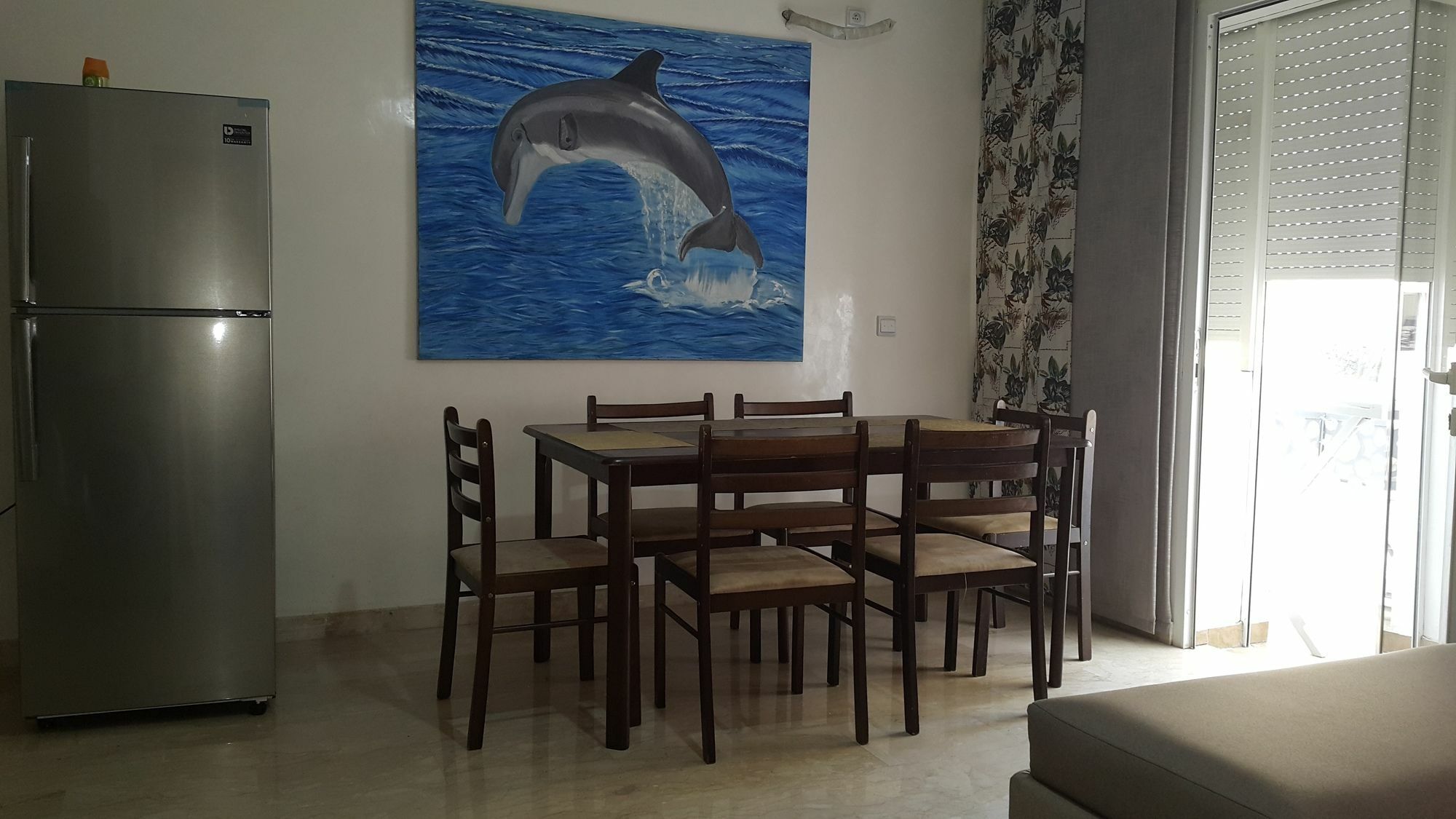קזבלנקה Maarif Apartment מראה חיצוני תמונה