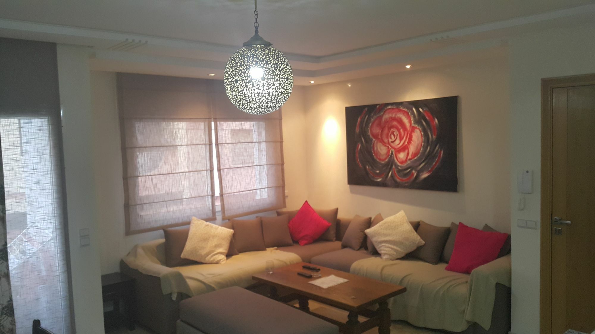 קזבלנקה Maarif Apartment מראה חיצוני תמונה