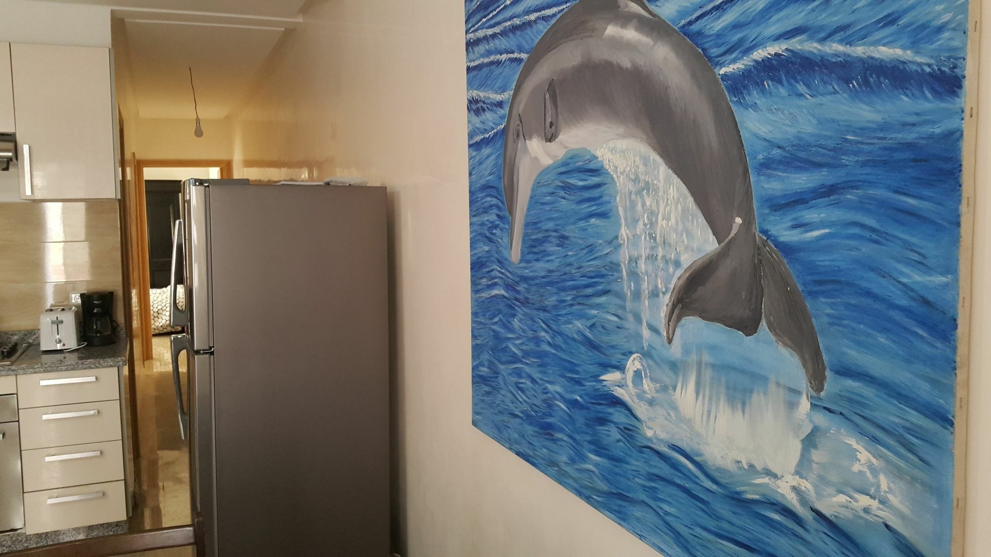 קזבלנקה Maarif Apartment מראה חיצוני תמונה