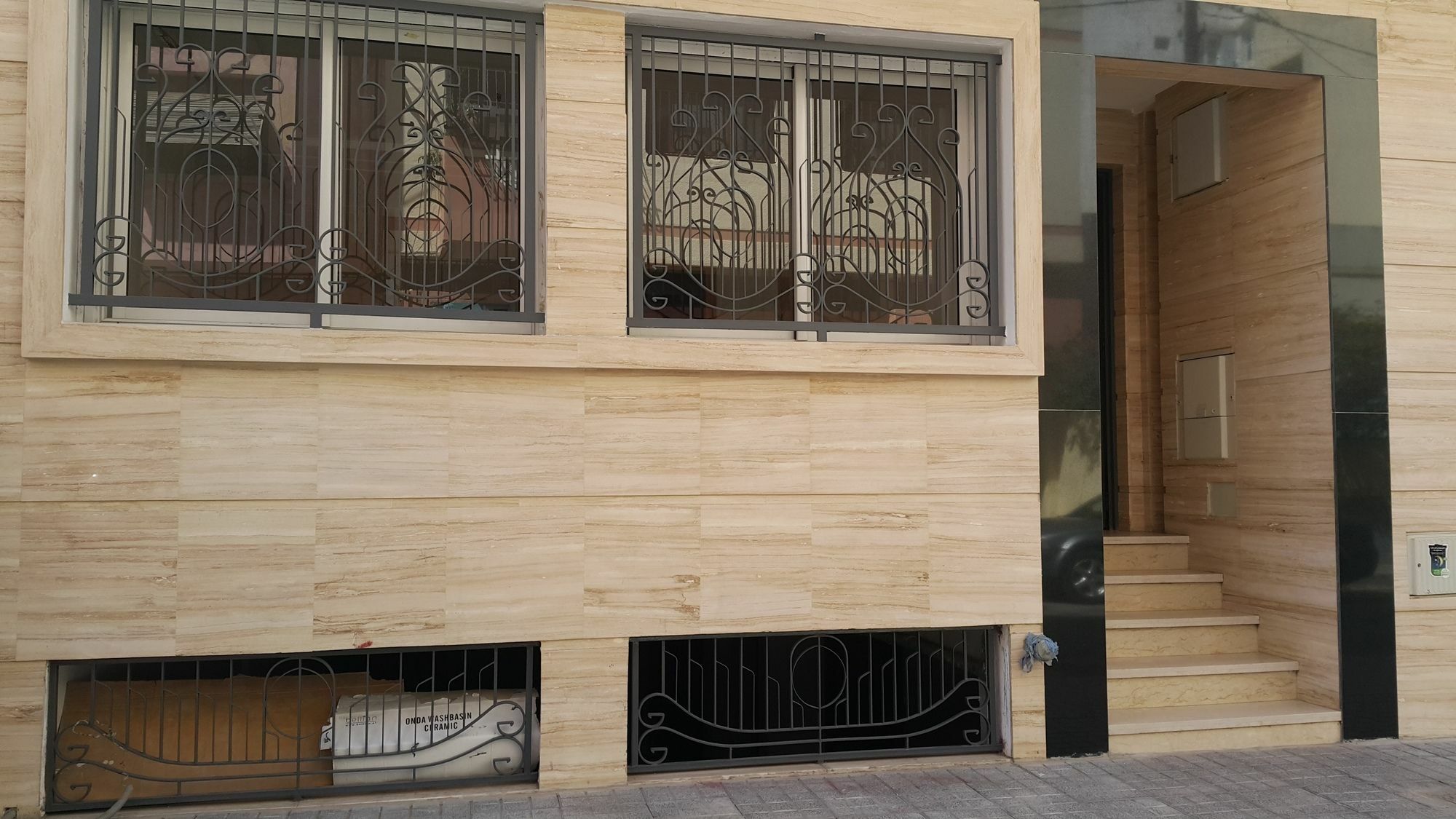 קזבלנקה Maarif Apartment מראה חיצוני תמונה