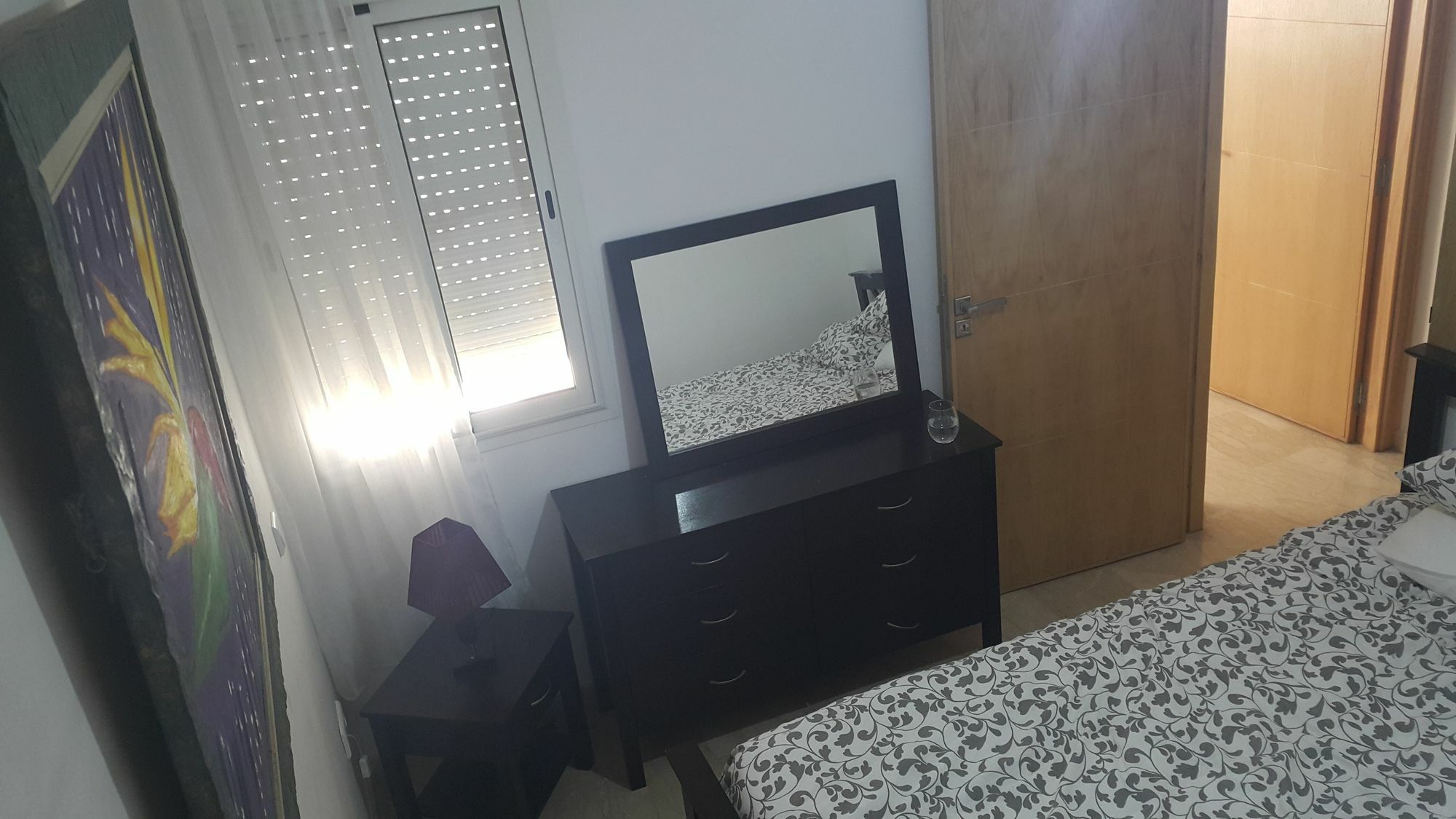 קזבלנקה Maarif Apartment מראה חיצוני תמונה
